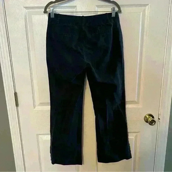 Banana Republic Martin Pants - True Navy - Picture 2 of 3